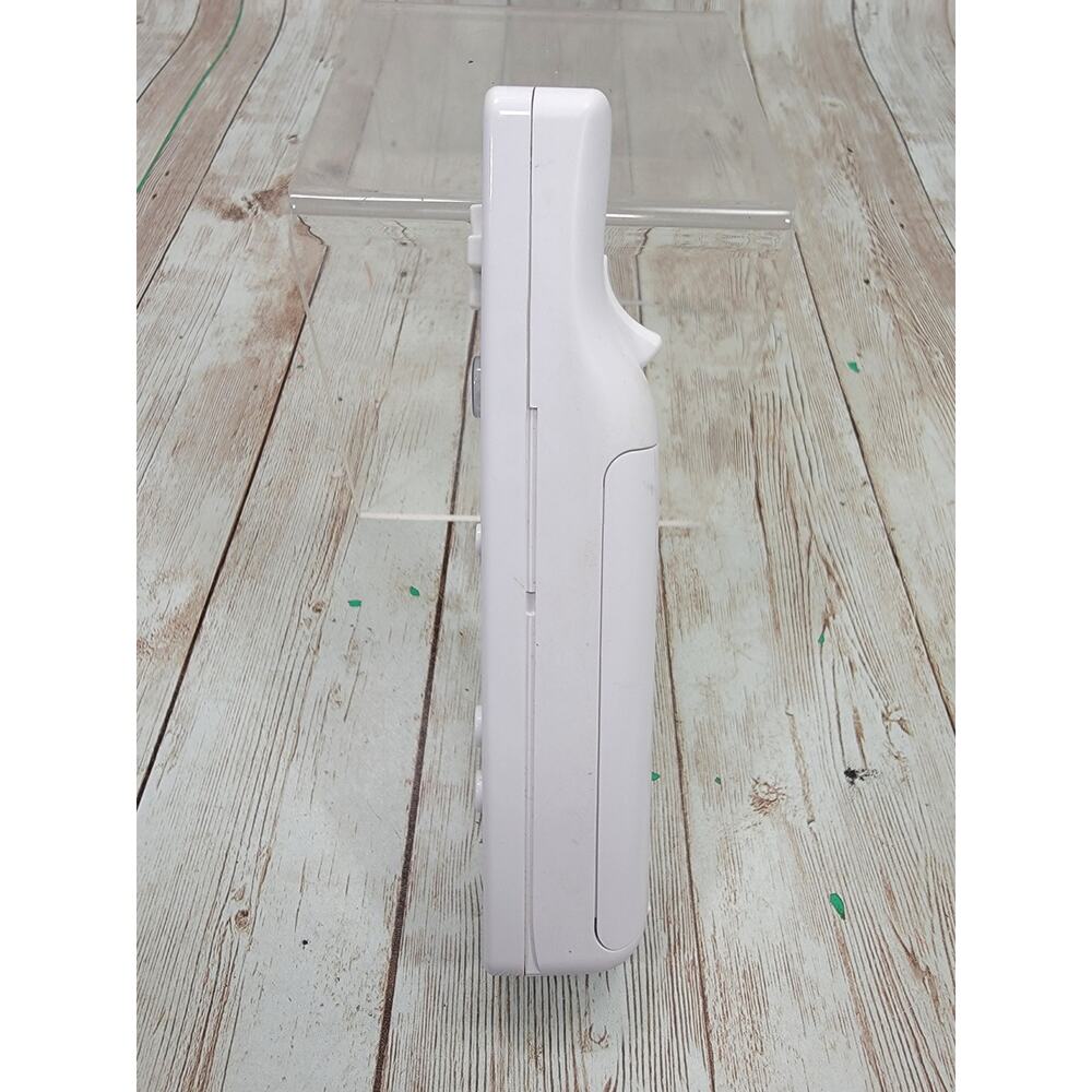 Nintendo Wii RVL-003 Wireless White Remote Control Tested Working - Picture 2 of 4